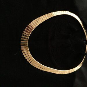Napier 18" Gold Necklace